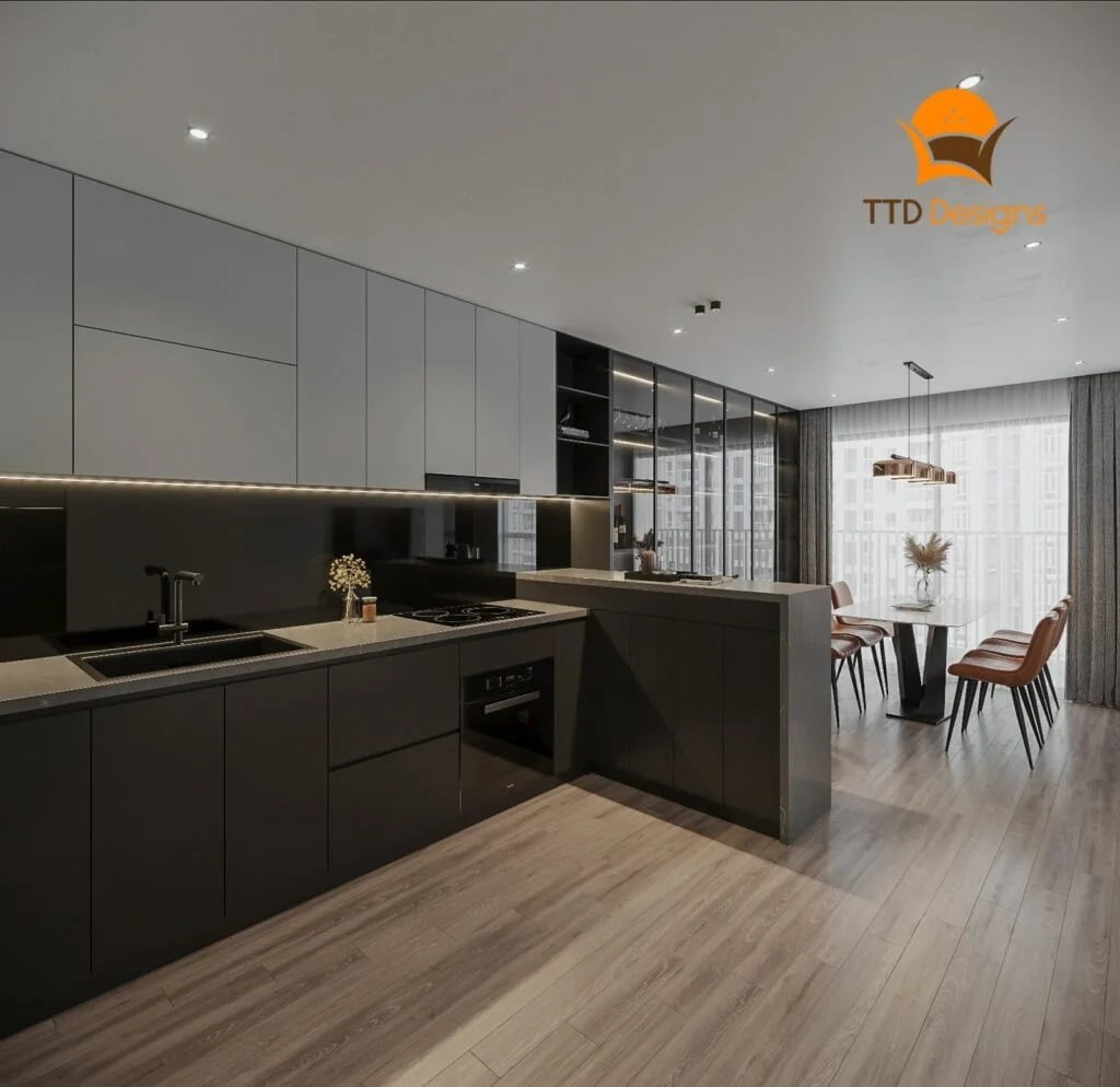 Quy trình báo giá thiết kế chung cư tại TTD Designs