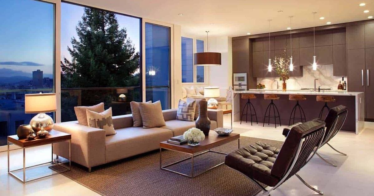 Công ty thi công nội thất chung cư quận 7