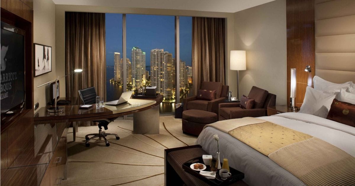 Top 5+ phong cách thiết kế nội thất đẹp của khách sạn Quận 7