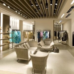 Xu hướng showroom nội thất quận 7