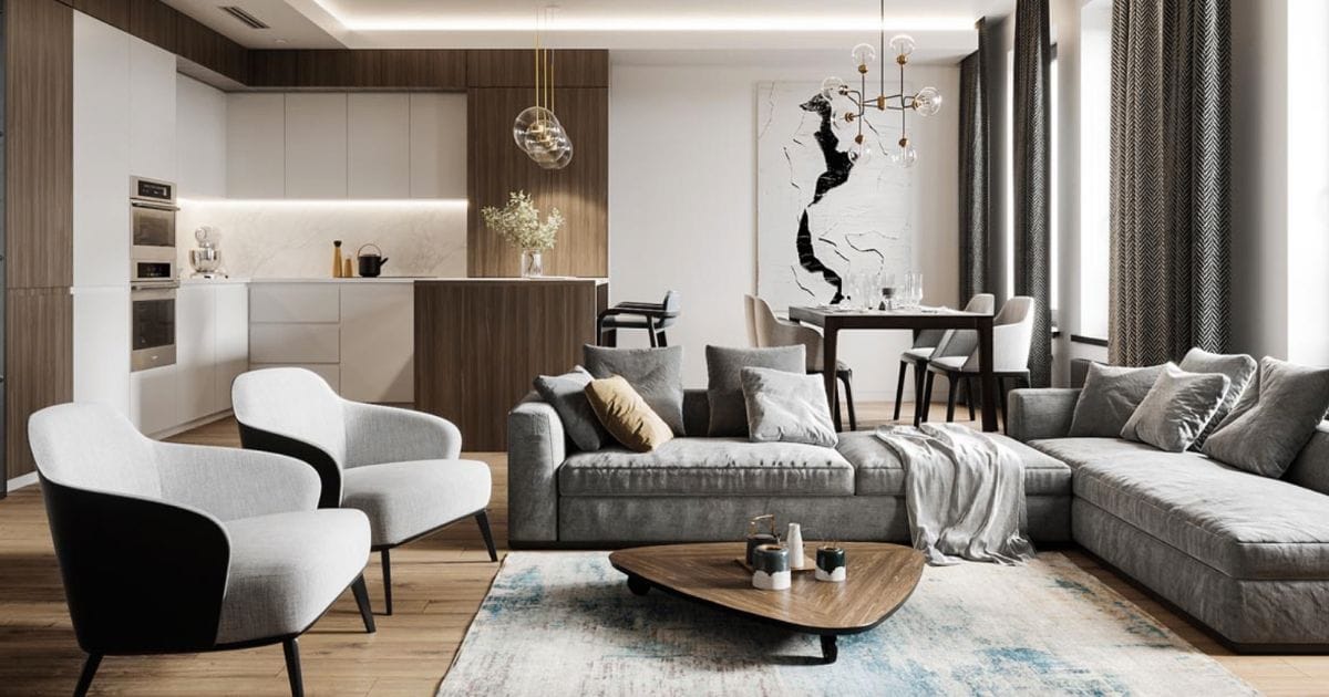 15+ câu hỏi thường gặp khi thiết kế nội thất