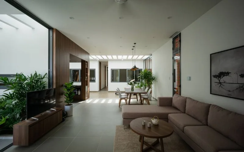 10 lý do nên thuê thiết kế nội thất trọn gói 1 Thiết kế nội thất trọn gói giúp tiết kiệm thời gian và chi phí