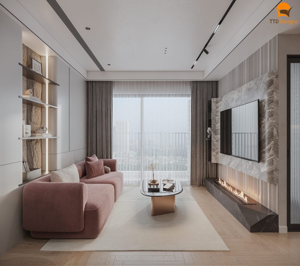 KIẾN TẠO CĂN HỘ THÔ CHUNG CƯ CELESTA RISE NHÀ BÈ THÀNH KHÔNG GIAN SỐNG HIỆN ĐẠI SANG TRỌNG 5 3 1