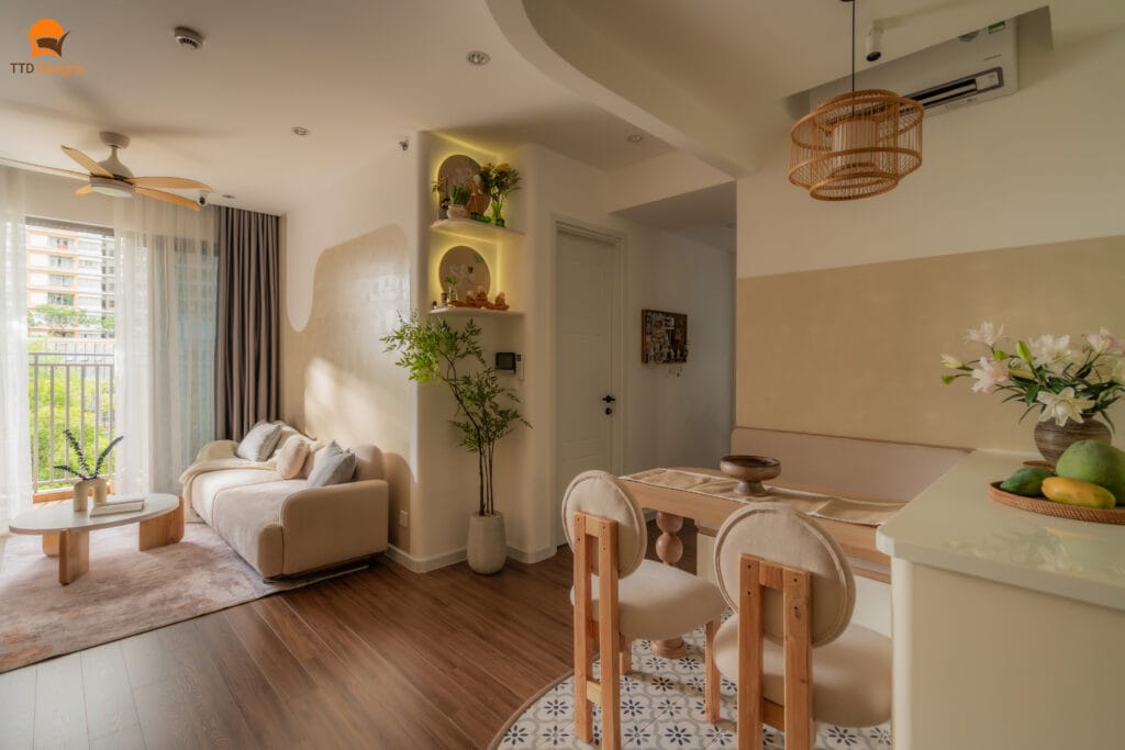 Thiết kế căn hộ Celesta Rise 71m² – Không gian sống nhẹ nhàng, đủ đầy cho một tổ ấm nhỏ 3 JBG02043 Enhanced NR