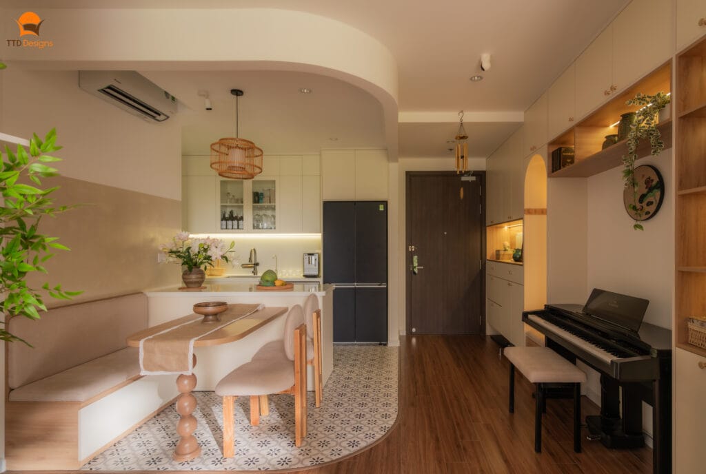 Thiết kế căn hộ Celesta Rise 71m² – Không gian sống nhẹ nhàng, đủ đầy cho một tổ ấm nhỏ 4 JBG02157 Enhanced NR